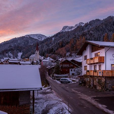 Haus Gollas Sankt Anton am Arlberg Luaran gambar