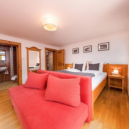 Haus Gollas Sankt Anton am Arlberg Luaran gambar
