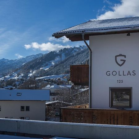 Haus Gollas Sankt Anton am Arlberg Luaran gambar