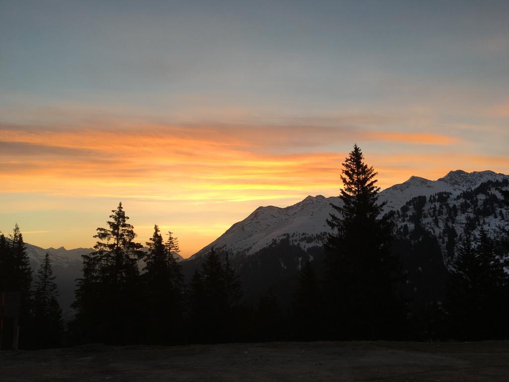 Haus Gollas Sankt Anton am Arlberg Luaran gambar