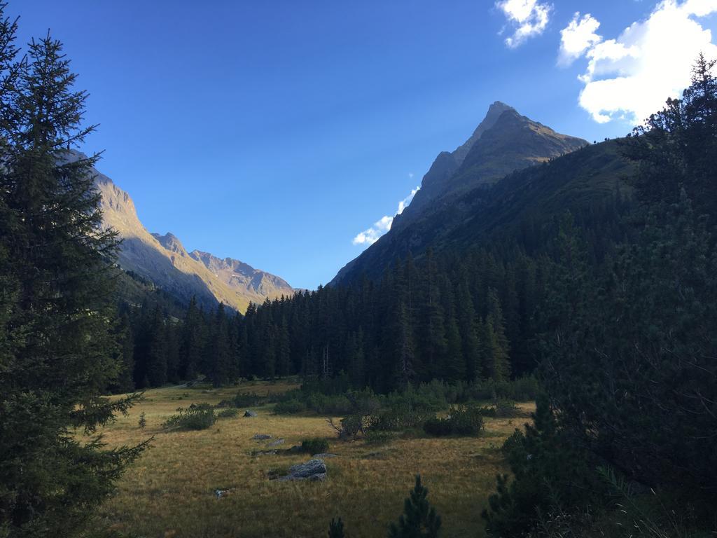 Haus Gollas Sankt Anton am Arlberg Luaran gambar