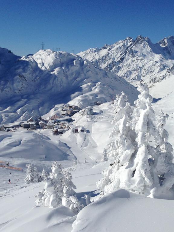 Haus Gollas Sankt Anton am Arlberg Luaran gambar