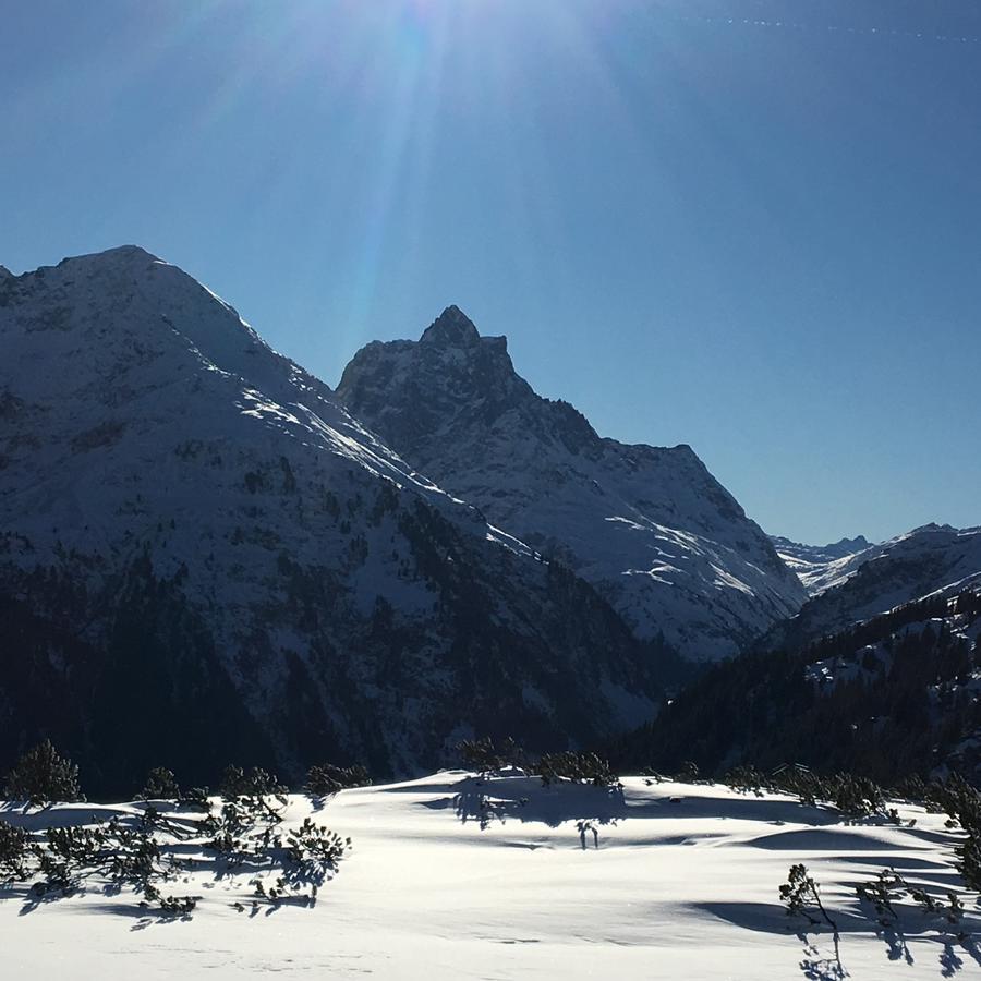 Haus Gollas Sankt Anton am Arlberg Luaran gambar