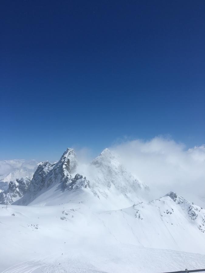 Haus Gollas Sankt Anton am Arlberg Luaran gambar