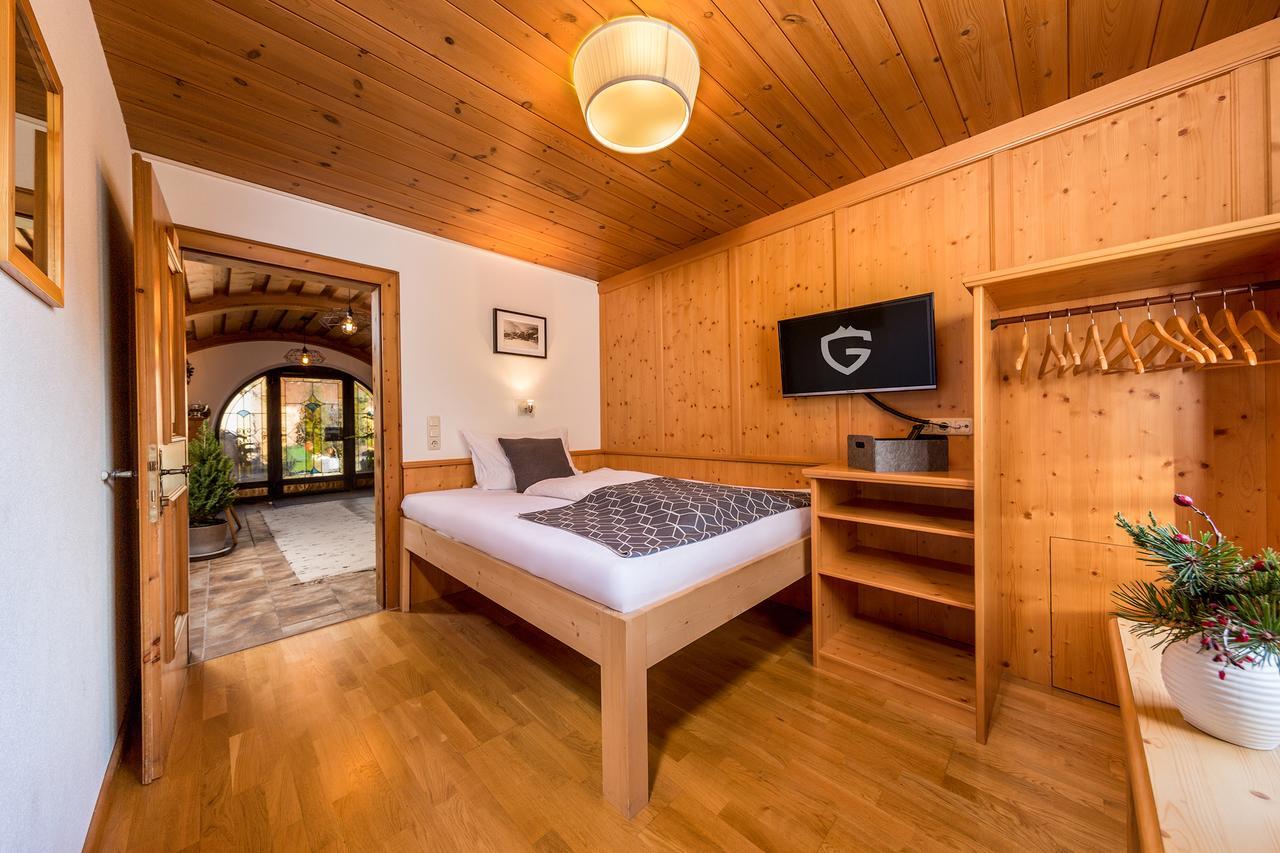 Haus Gollas Sankt Anton am Arlberg Luaran gambar