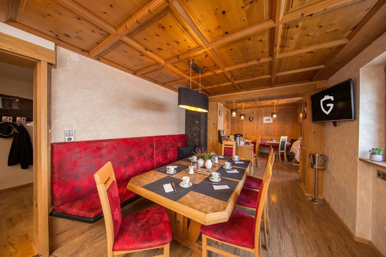 Haus Gollas Sankt Anton am Arlberg Luaran gambar
