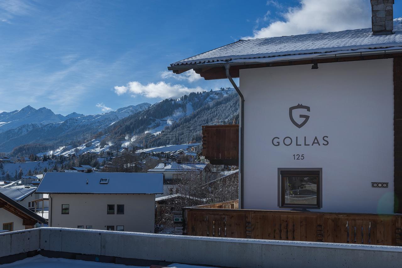 Haus Gollas Sankt Anton am Arlberg Luaran gambar
