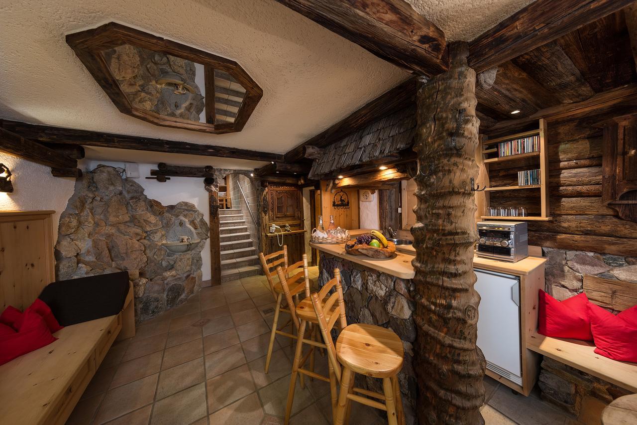 Haus Gollas Sankt Anton am Arlberg Luaran gambar
