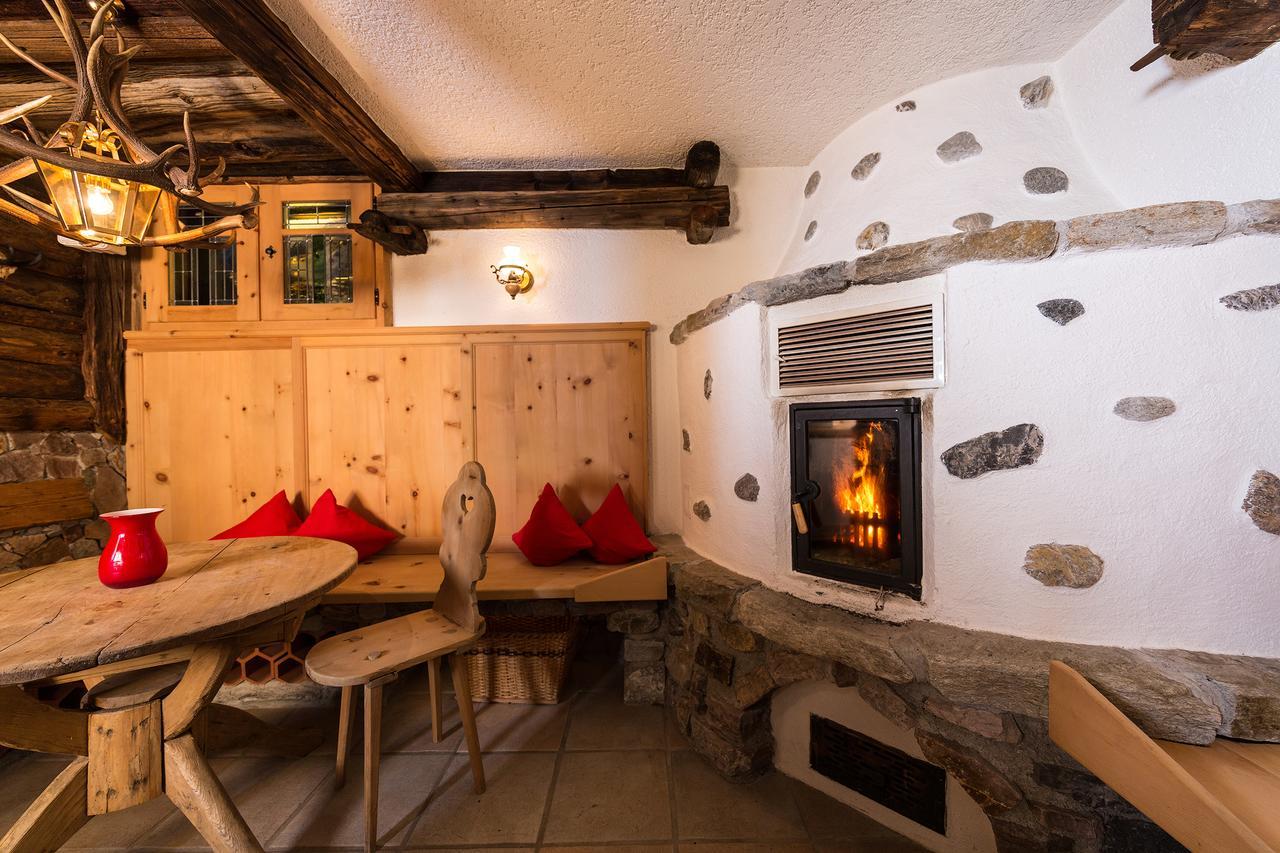 Haus Gollas Sankt Anton am Arlberg Luaran gambar