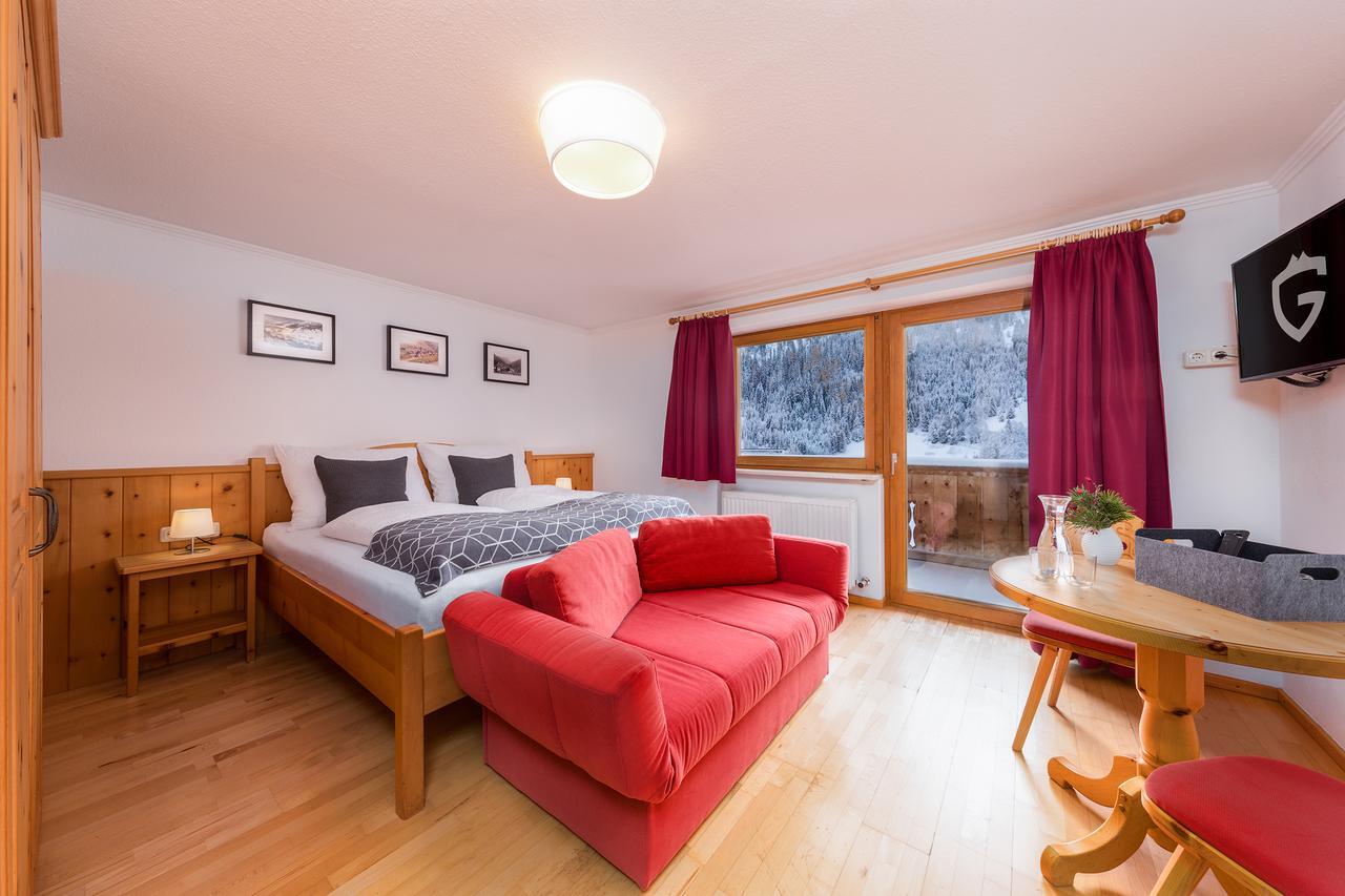 Haus Gollas Sankt Anton am Arlberg Luaran gambar
