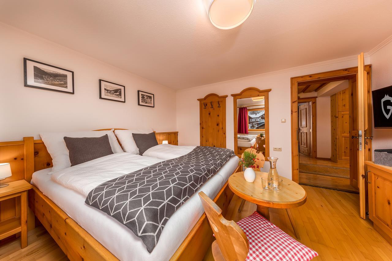 Haus Gollas Sankt Anton am Arlberg Luaran gambar