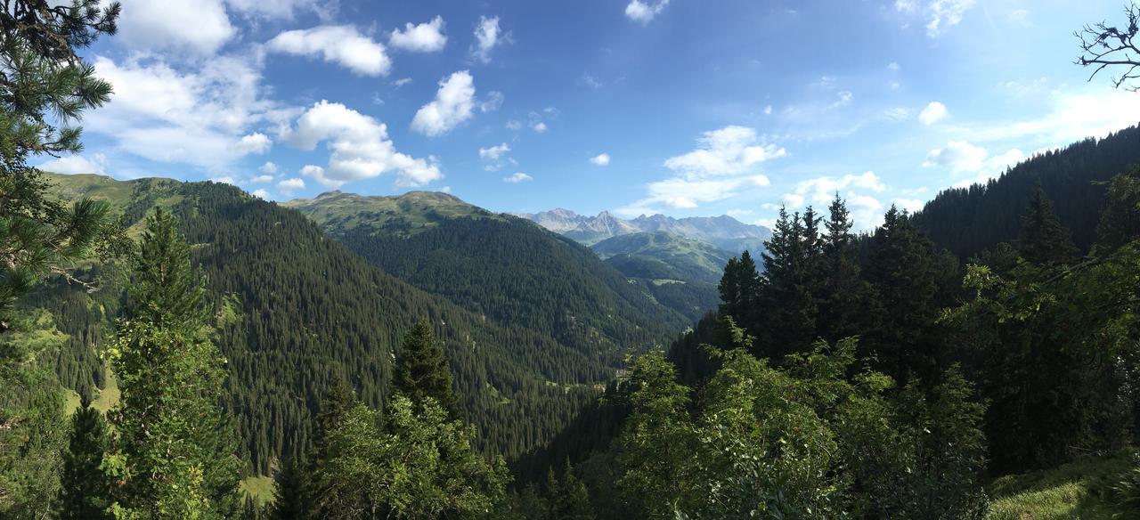 Haus Gollas Sankt Anton am Arlberg Luaran gambar